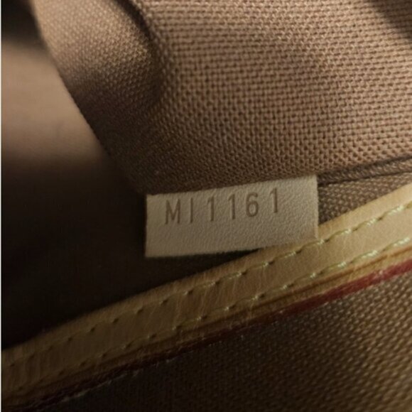 Louis Vuitton Palermo GM Monogram Shoulder Bag 710-862021 - Picture 13 of 14